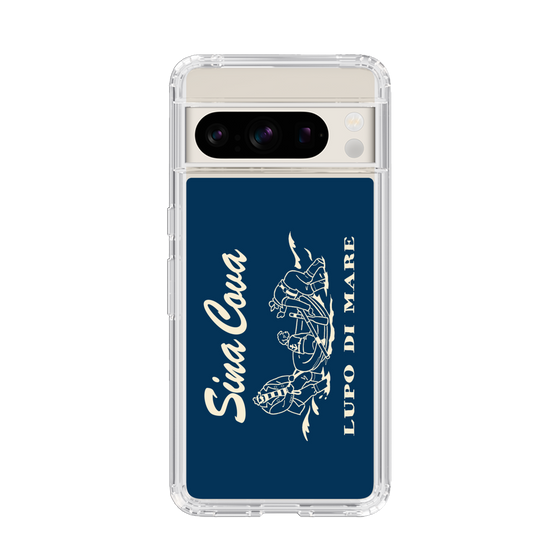 Slim Protection Case［ SINA COVA - Setting Sail ］