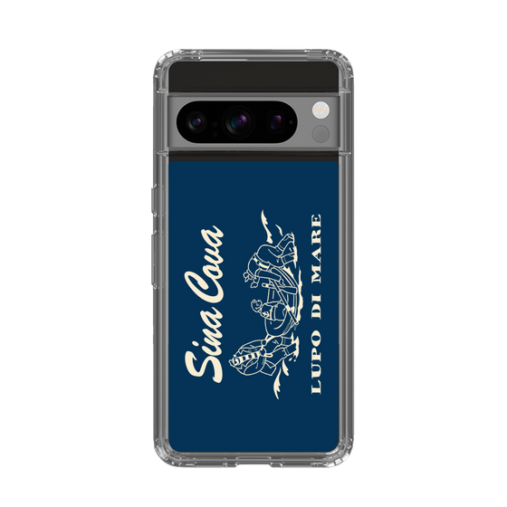 Slim Protection Case［ SINA COVA - Setting Sail ］
