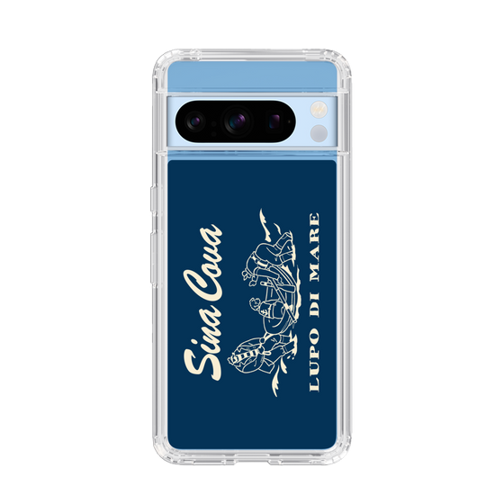 Slim Protection Case［ SINA COVA - Setting Sail ］