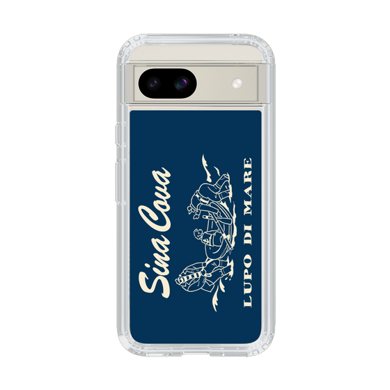 Slim Protection Case［ SINA COVA - Setting Sail ］