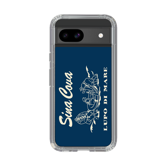 Slim Protection Case［ SINA COVA - Setting Sail ］
