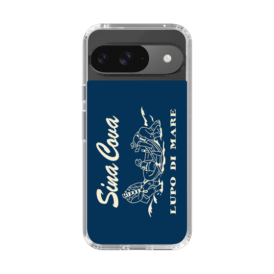 Slim Protection Case［ SINA COVA - Setting Sail ］