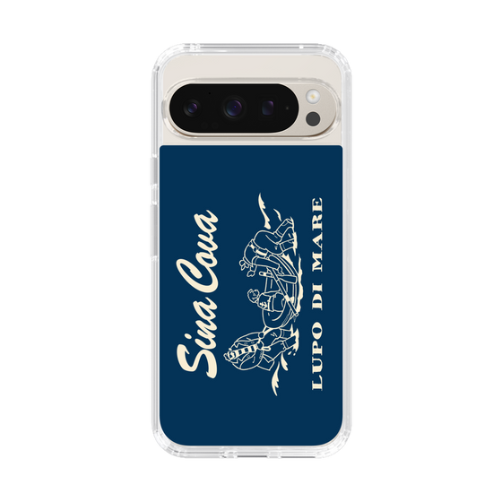 Slim Protection Case［ SINA COVA - Setting Sail ］