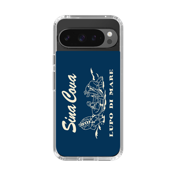 Slim Protection Case［ SINA COVA - Setting Sail ］