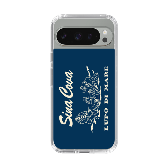 Slim Protection Case［ SINA COVA - Setting Sail ］