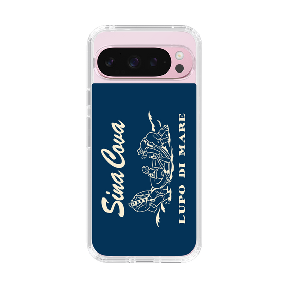 Slim Protection Case［ SINA COVA - Setting Sail ］