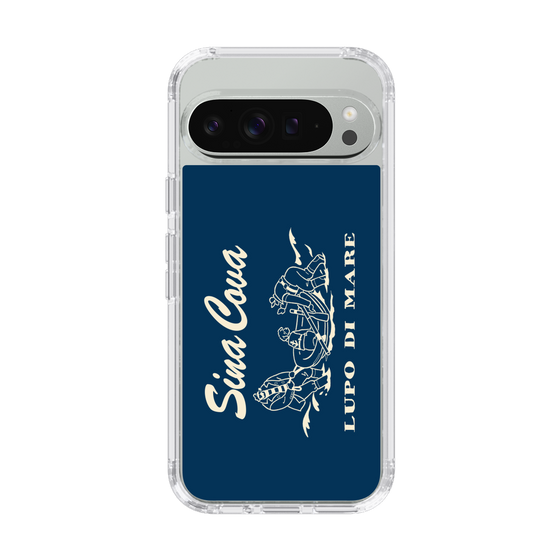 Slim Protection Case［ SINA COVA - Setting Sail ］