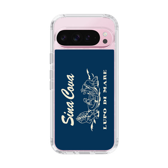 Slim Protection Case［ SINA COVA - Setting Sail ］