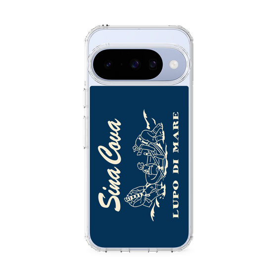 Slim Protection Case［ SINA COVA - Setting Sail ］