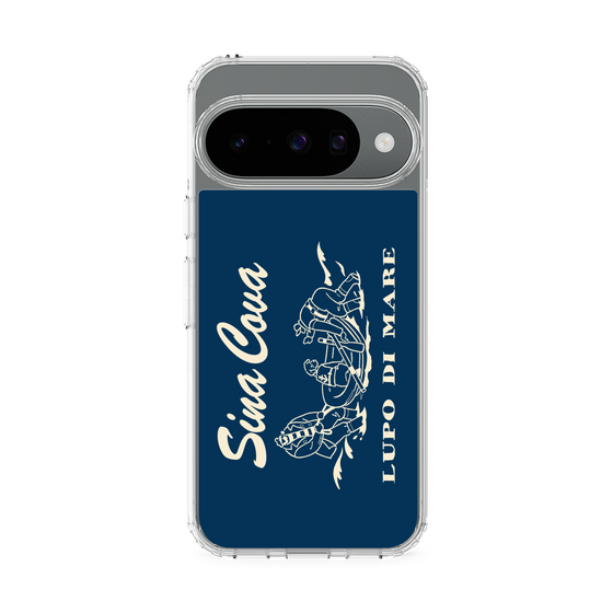 Slim Protection Case［ SINA COVA - Setting Sail ］