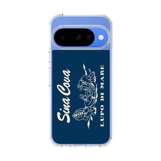 Slim Protection Case［ SINA COVA - Setting Sail ］
