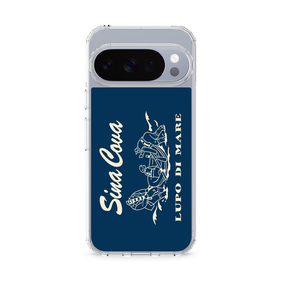 Slim Protection Case［ SINA COVA - Setting Sail ］