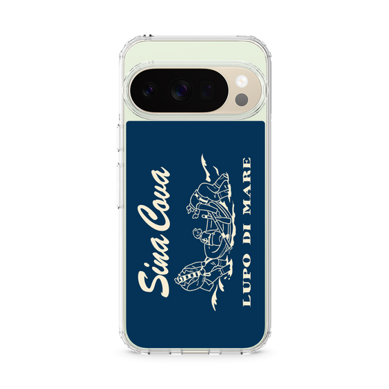 Slim Protection Case［ SINA COVA - Setting Sail ］