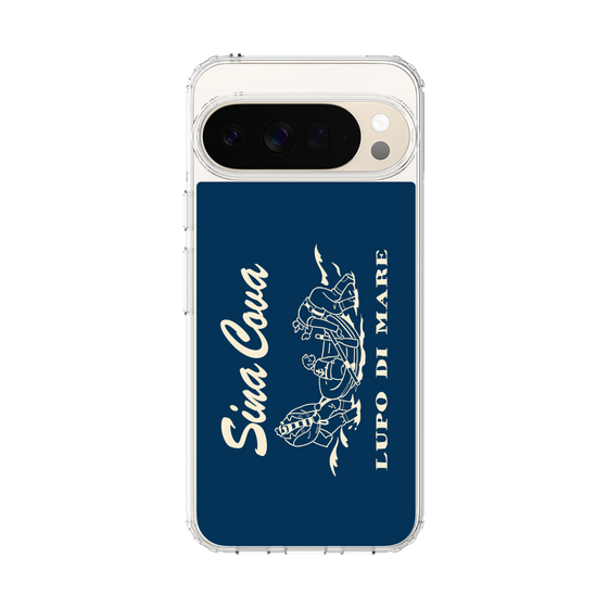 Slim Protection Case［ SINA COVA - Setting Sail ］