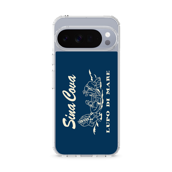 Slim Protection Case［ SINA COVA - Setting Sail ］