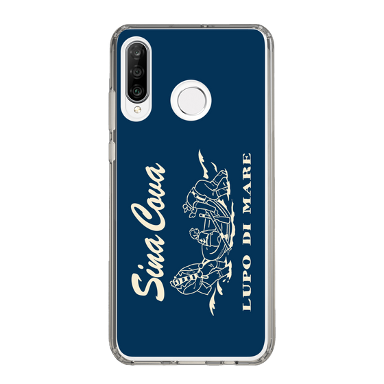 Slim Protection Case［ SINA COVA - Setting Sail ］