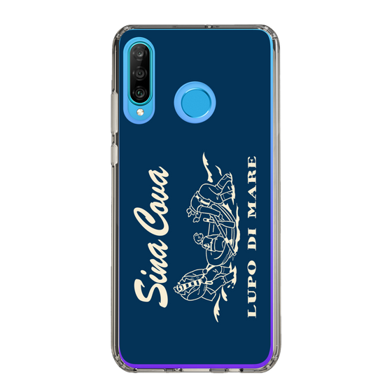 Slim Protection Case［ SINA COVA - Setting Sail ］