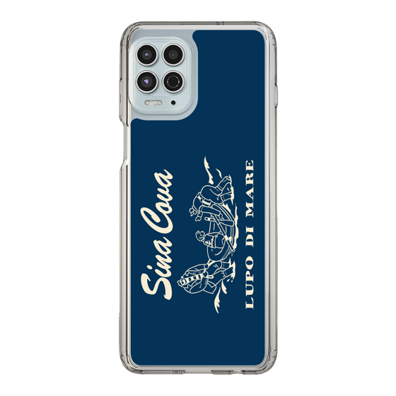Slim Protection Case［ SINA COVA - Setting Sail ］
