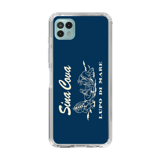 Slim Protection Case［ SINA COVA - Setting Sail ］