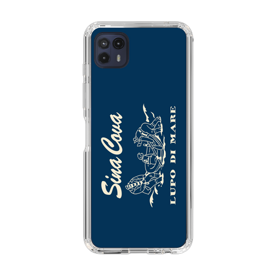 Slim Protection Case［ SINA COVA - Setting Sail ］