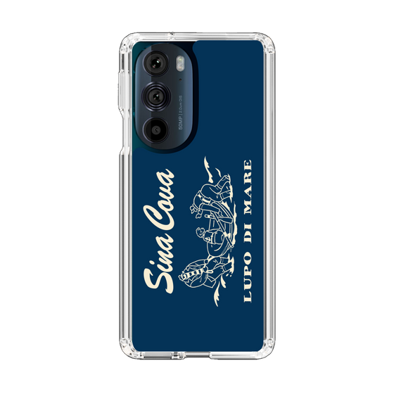 Slim Protection Case［ SINA COVA - Setting Sail ］