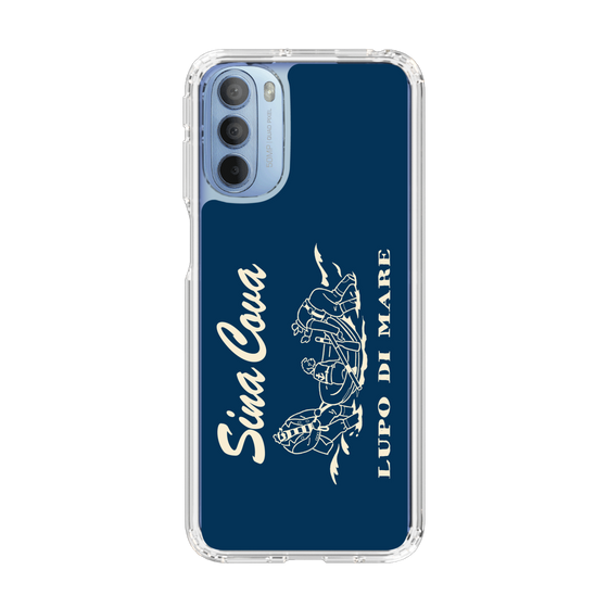 Slim Protection Case［ SINA COVA - Setting Sail ］