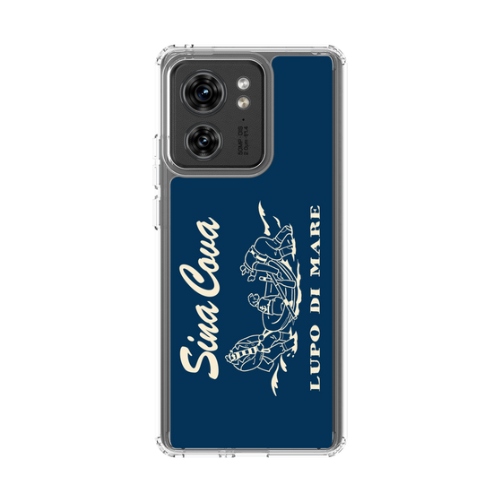 Slim Protection Case［ SINA COVA - Setting Sail ］