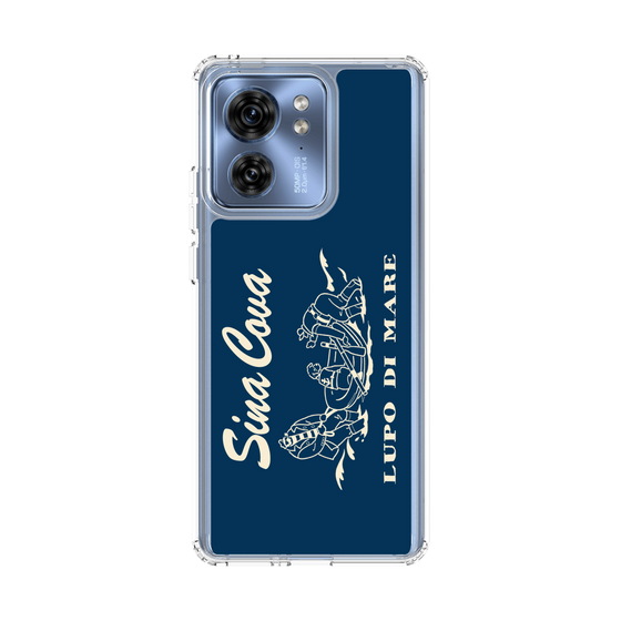 Slim Protection Case［ SINA COVA - Setting Sail ］