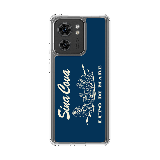 Slim Protection Case［ SINA COVA - Setting Sail ］