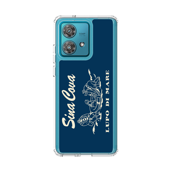 Slim Protection Case［ SINA COVA - Setting Sail ］