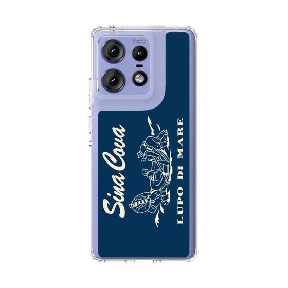 Slim Protection Case［ SINA COVA - Setting Sail ］