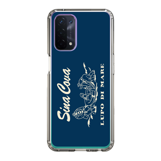 Slim Protection Case［ SINA COVA - Setting Sail ］