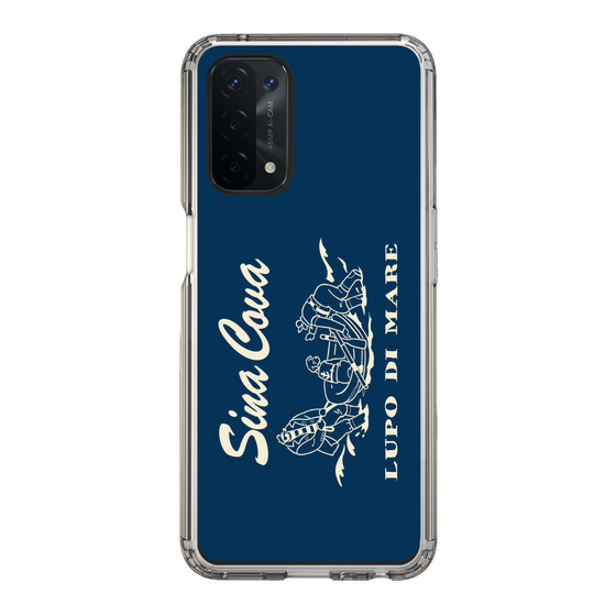 Slim Protection Case［ SINA COVA - Setting Sail ］
