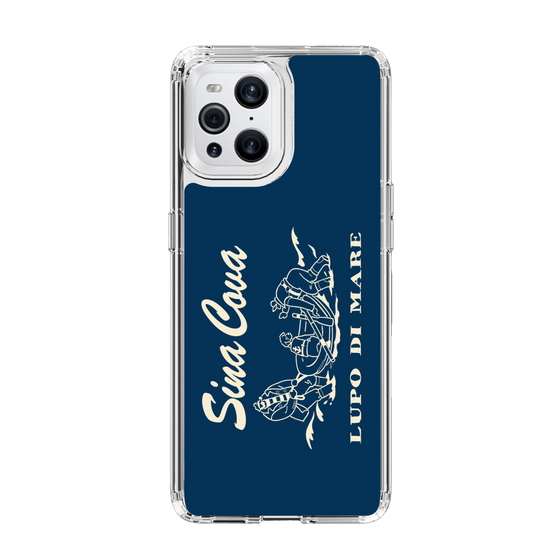 Slim Protection Case［ SINA COVA - Setting Sail ］
