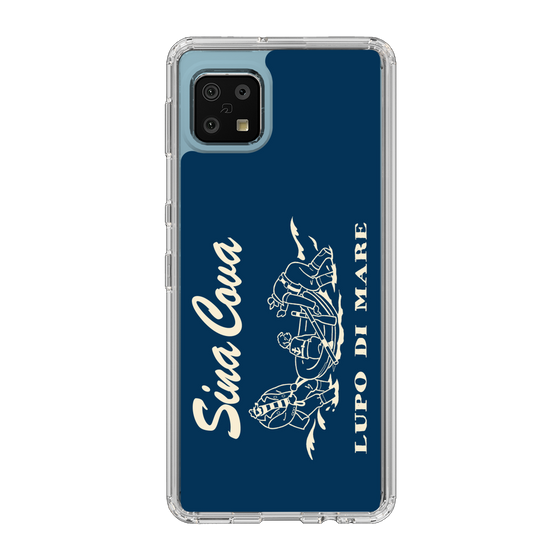 Slim Protection Case［ SINA COVA - Setting Sail ］