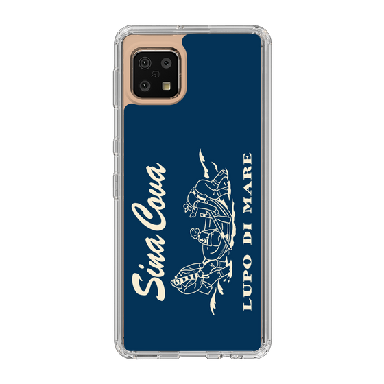 Slim Protection Case［ SINA COVA - Setting Sail ］