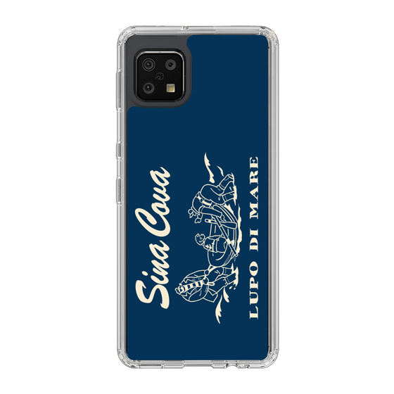Slim Protection Case［ SINA COVA - Setting Sail ］