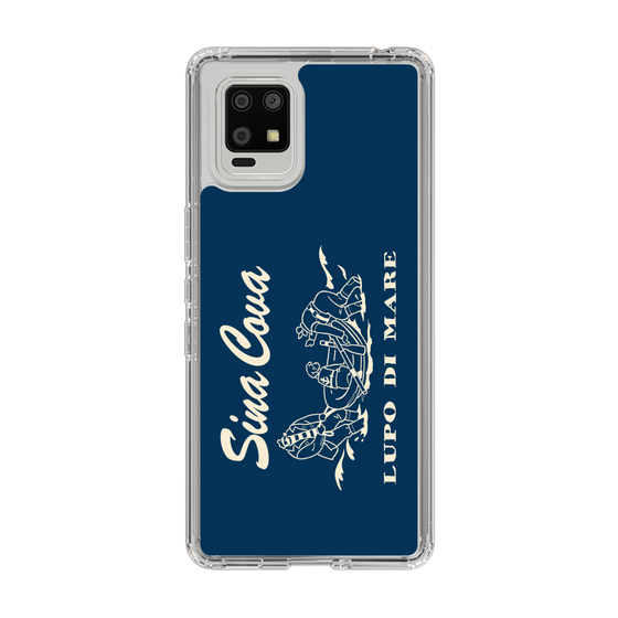Slim Protection Case［ SINA COVA - Setting Sail ］