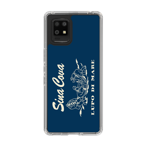 Slim Protection Case［ SINA COVA - Setting Sail ］