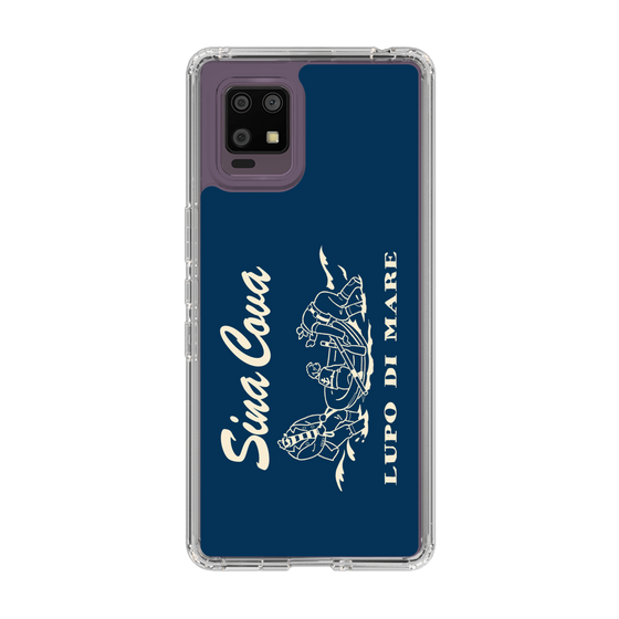 Slim Protection Case［ SINA COVA - Setting Sail ］