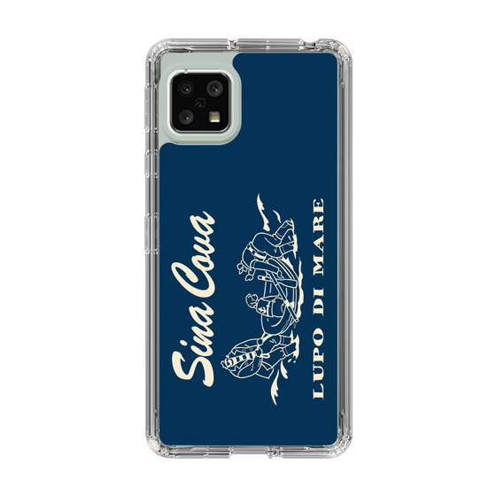 Slim Protection Case［ SINA COVA - Setting Sail ］