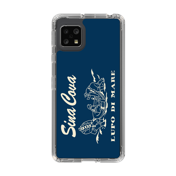 Slim Protection Case［ SINA COVA - Setting Sail ］