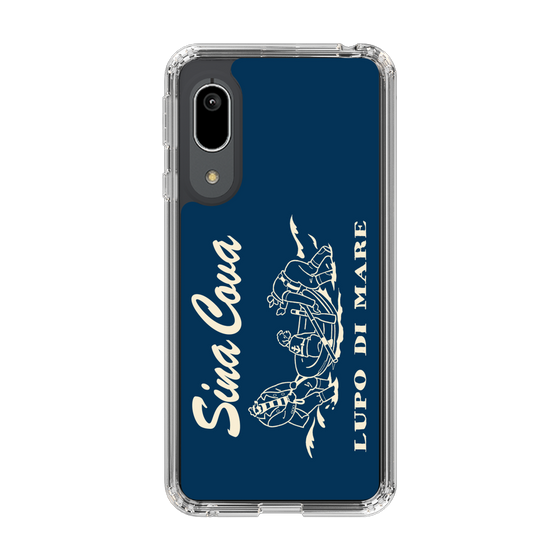 Slim Protection Case［ SINA COVA - Setting Sail ］
