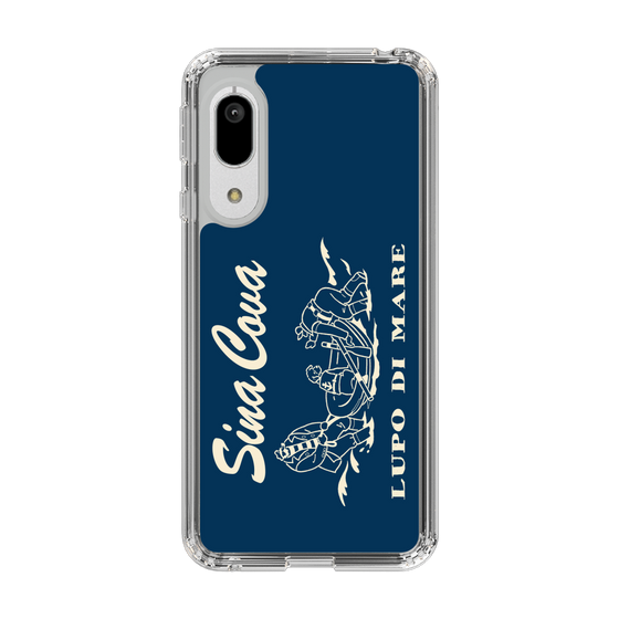 Slim Protection Case［ SINA COVA - Setting Sail ］