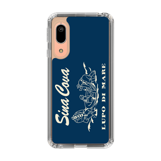 Slim Protection Case［ SINA COVA - Setting Sail ］