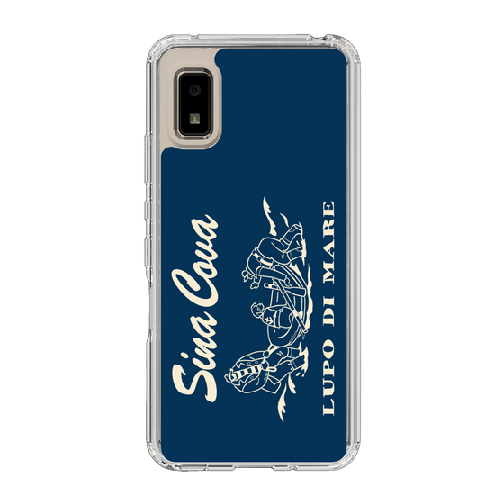 Slim Protection Case［ SINA COVA - Setting Sail ］