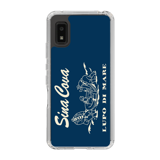 Slim Protection Case［ SINA COVA - Setting Sail ］