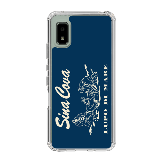 Slim Protection Case［ SINA COVA - Setting Sail ］