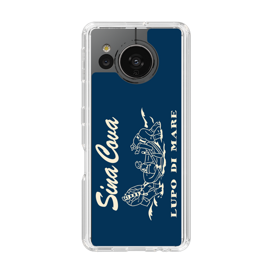 Slim Protection Case［ SINA COVA - Setting Sail ］
