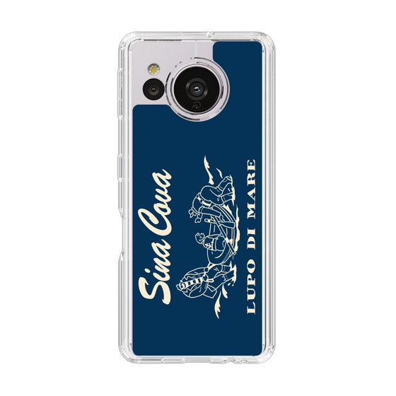 Slim Protection Case［ SINA COVA - Setting Sail ］